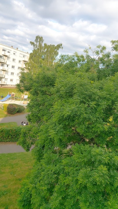 Résidence, Gîte à Meaux