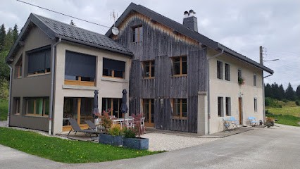 Gîte la ferme d'élisa, Gîte à Bellefontaine