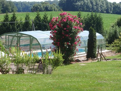 Gites et Cabanes Vosges: Gites et Cabanes de La Louvière, Gîte au Clerjus