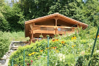 Chalet Des Marmottons, Gîte à Passy