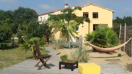 gîte de la barre, Gîte au Tablier