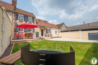 Gîte Le Coulon, Gîte à Sacy-le-Petit