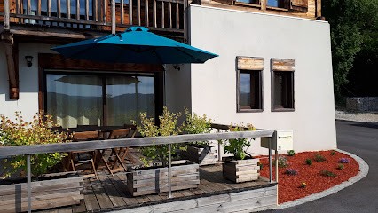 Emaudma Gîte, Gîte à Foncine-le-Haut