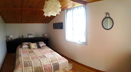 La Maison Du Lac, Gîte à Castelnau-Rivière-Basse