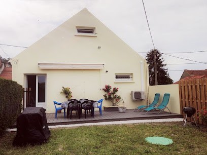 Gîte Cours Morin à Bransat, Gîte à Bransat