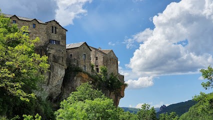 GÎTE Cosy La Clef de L' Arche - GORGES DU TARN - MILLAU, Gîte à La Cresse