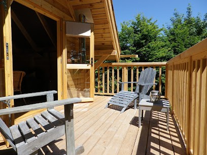 La Cabane De La Caroline, Gîte à Saint-Gilles-de-la-Neuville