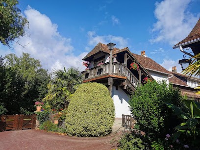 Gîte Le Balcon Flaubert, Gîte à Forges-les-Eaux
