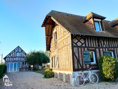 Gîte de la pature, Gîte au Thuit de l'Oison