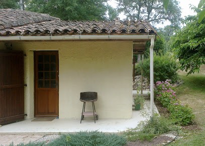 Le Claoué, Gîte à Cézan