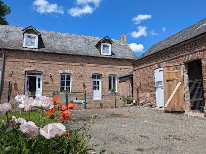 Gîte Le Fournil, Gîte à Saint-Maxent