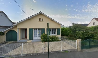 Villa La Paisible, Gîte à Merlimont