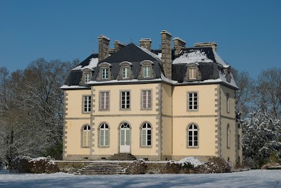 Château du Plessis-Coudray, Gîte à Landujan