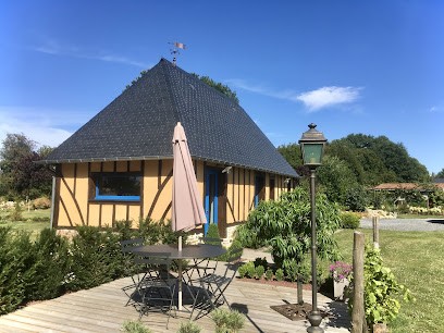 Gite Coté Jardin, Gîte à Vannecrocq