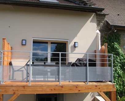 Gîte les Roches, Gîte à Voiteur