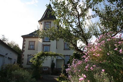 âROMEantic, Gîte à Rothau