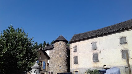 La Maison de Fernande, Gîte à Quézac