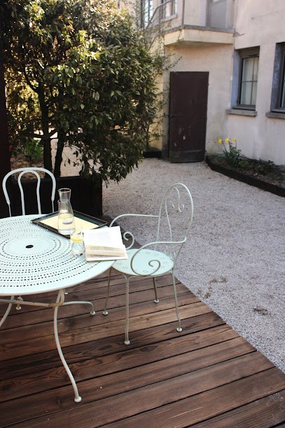 Isanta, Gîte à La Ferté-Saint-Aubin