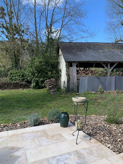 Ferme de la Coutanciere, Gîte à Brain-sur-Allonnes