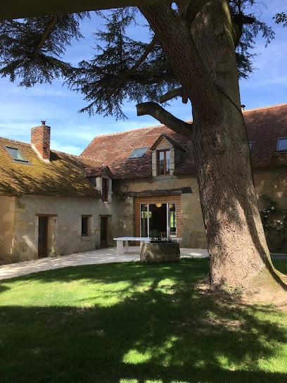 Ancienne Poste - Europegite, Gîte à Nouans-les-Fontaines