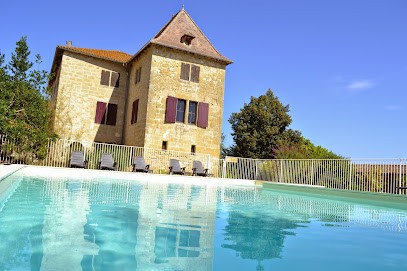 Gite Dordogne avec piscine, Gîte à Sérignac-Péboudou