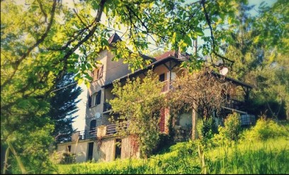 Antoine, Le Pèlerin, Gîte à Figeac
