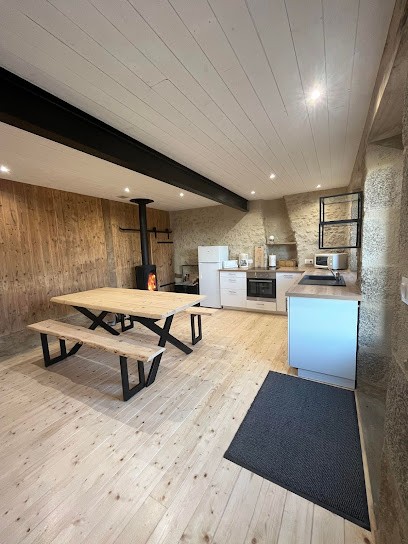 gite le moulin du fay, Gîte à Neuvy-Bouin