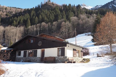 Chalet PAZ, Gîte à Saint-Gervais-les-Bains