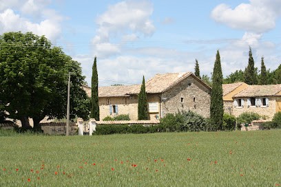 Domaine De Tranzy, Gîte à La Baume-de-Transit