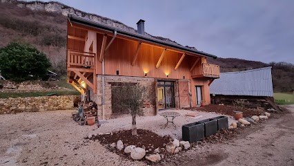 L'Alpage, Gîte à Brison-Saint-Innocent