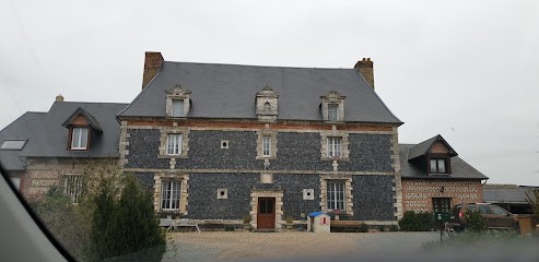 manoir de saint supplix, Gîte à Octeville-sur-Mer
