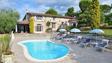 Les Amades - Gîtes De France, Gîte à Tauriac