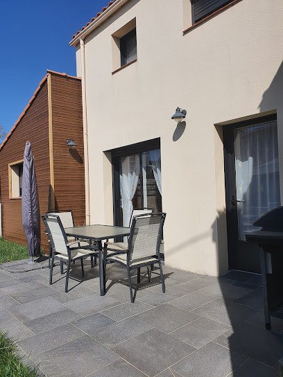 Gîte Douce Bohême (4 personnes), Gîte à La Limouzinière