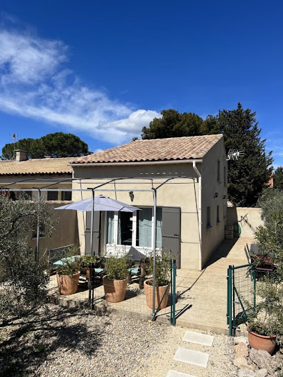 Le Clos De Mes Aïeux - Gîte Salonenque - Gîtes De France Gîte à Aureille
