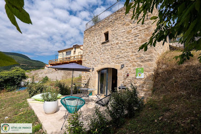 Gîte Le Petit Lu - Gîtes De France Gîte à la Cresse