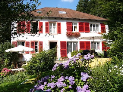 La Grande Goutte, Gîte au Saulcy