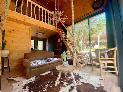 Area Eiwah, Gîte à La Boissière