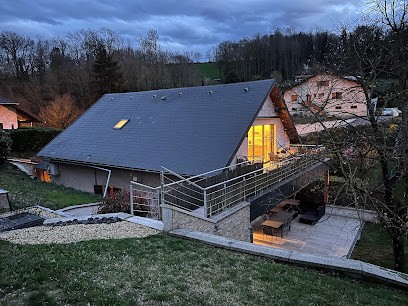 Gîte GALLOUX GOUBERT, Gîte à Sainte-Hélène-du-Lac