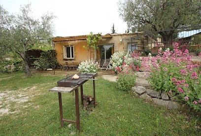 Gites les Rabassiers Vinsobres, Gîte à Vinsobres