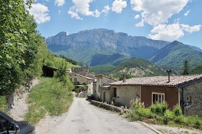 Gites Fialoux, Gîte à Romeyer