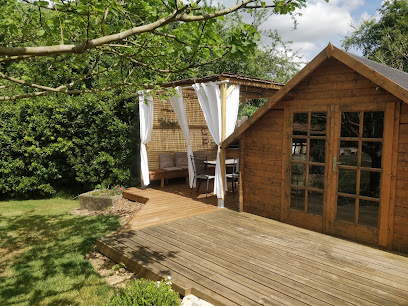 Gîte L'evaille, Hébergement Meublé De Tourisme 3 * Nathalie Patenôtre E.i., Gîte au Vanneau-Irleau