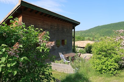 Gîte du Pivert, Gîte à Combovin