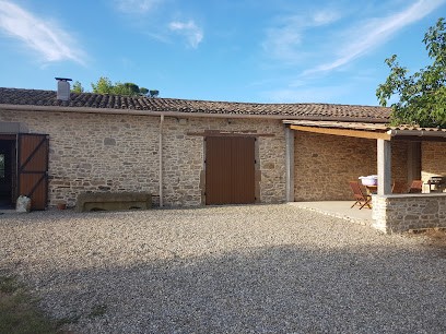 Domaine de la Lande, Gîte à Villegly