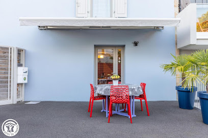 Gite "Le Fournil Bleu" ***, Gîte à Seychalles