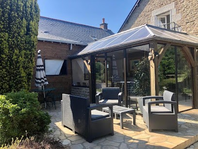 Gîtes La Maison d'Amélie, Gîte à La Chapelle-Saint-Aubert