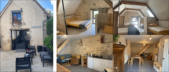 La Grange Du Marcheur, Gîte à Cajarc