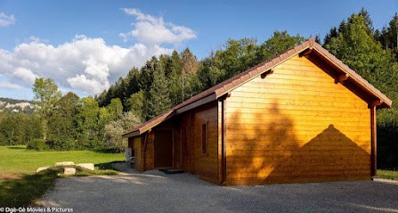 Les Jardins Du Hérisson, Gîte à Bonlieu