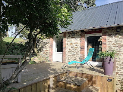 Gîte Classé 3 Étoiles - Morlaix - Gite Ti Bihan Kervaon Gîte à Morlaix