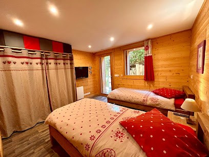 Gîte Le Flocon, Gîte aux Clefs