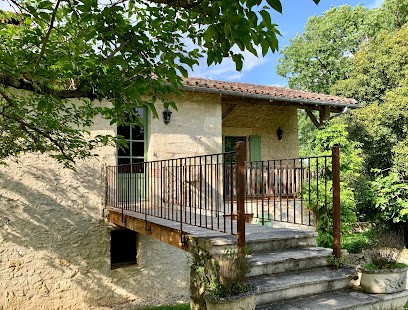 Le Domaine des Sources, Gîte à Saint-Léonard